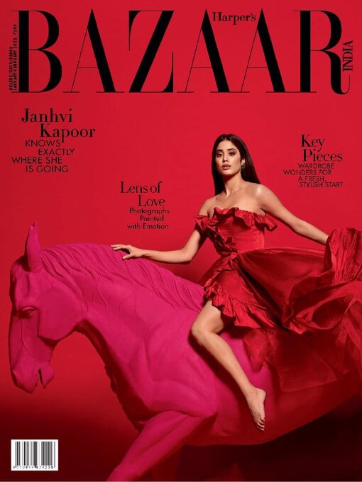 Title details for Harper's Bazaar India by Living Media India Limited - Available